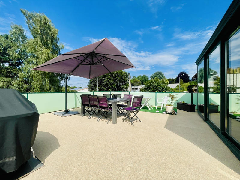 Maison - 160 m² - 6 pièces