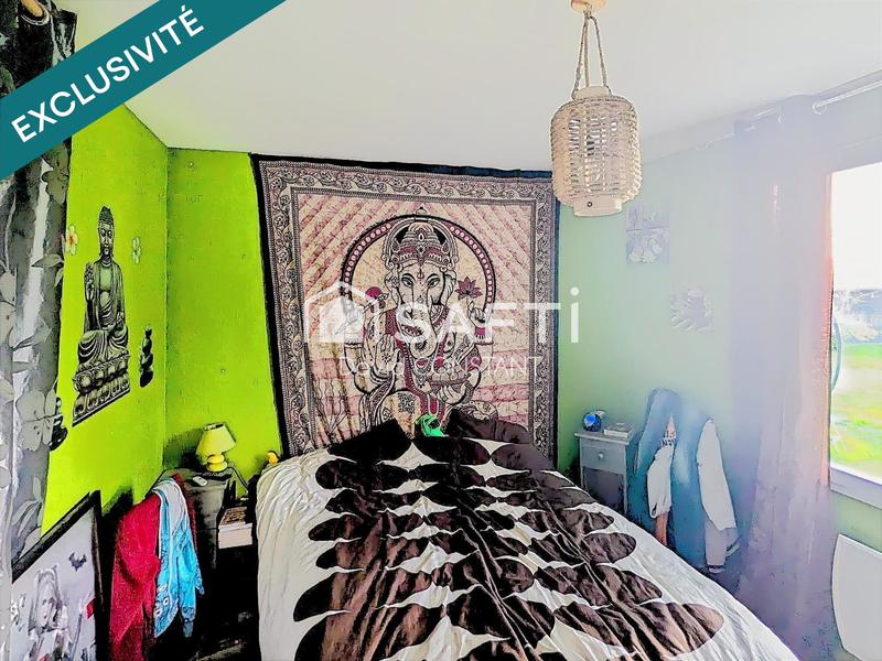 Maison - 115 m² - 5 pièces