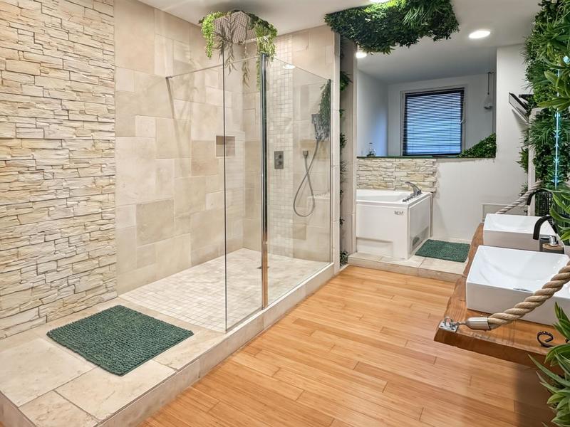 Appartement - 140 m² - 3 pièces