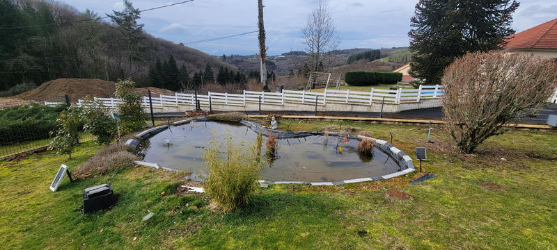 Maison - 145 m² - 8 pièces