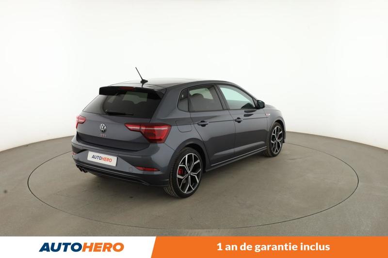 Volkswagen Polo 2.0 Tsi Gti Dsg7 207 ch