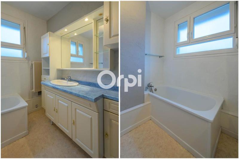 Appartement - 67 m² - 3 pièces