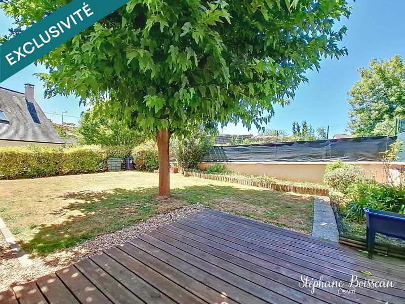 Maison - 82 m² - 5 pièces