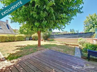 Maison - 82 m² - 5 pièces