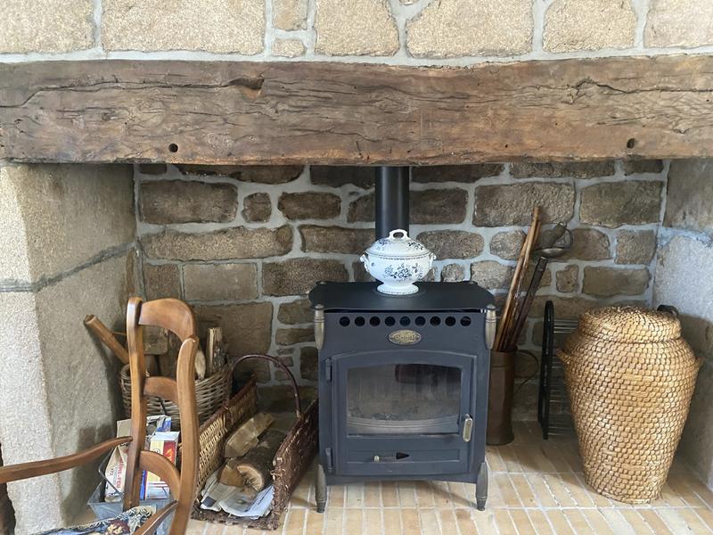 Maison ancienne - 60 m² - 3 pièces