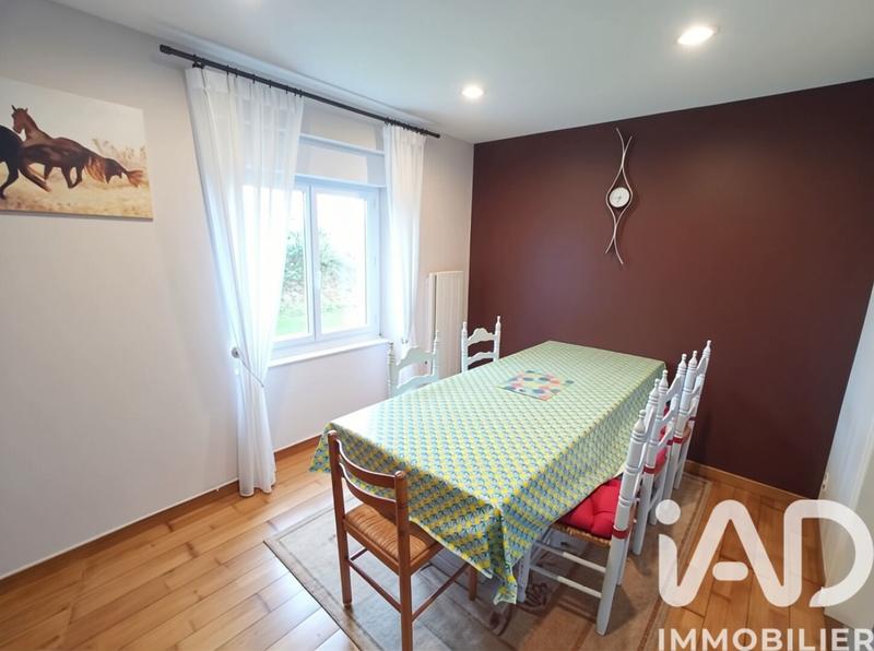 Maison de campagne - 114 m² - 6 pièces