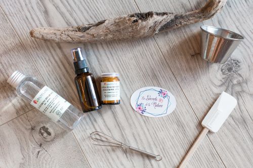 Les secrets de la nature