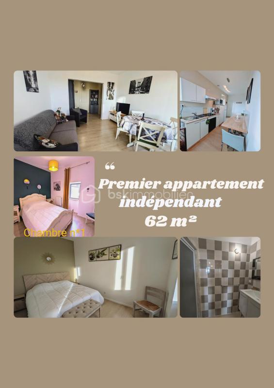 Corps de ferme - 350 m² - 13 pièces