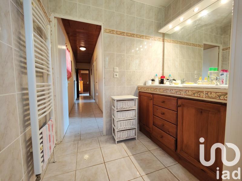 Maison - 85 m² - 4 pièces