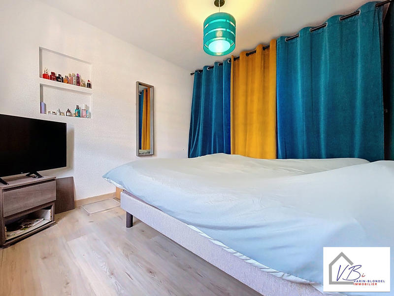 Maison - 84 m² - 4 pièces