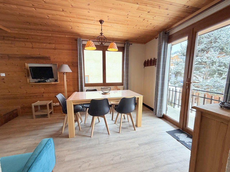 Duplex - 42 m² - 3 pièces