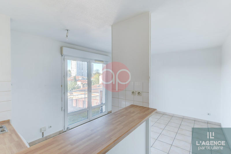 Appartement - 32 m² - 2 pièces