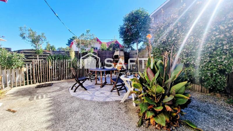 Maison - 133 m² - 4 pièces