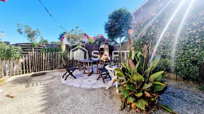 Maison - 133 m² - 4 pièces