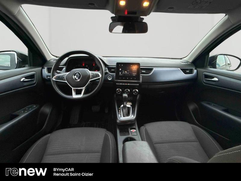 Renault Arkana mild hybrid 140 Edc Fap - 22 Evolution