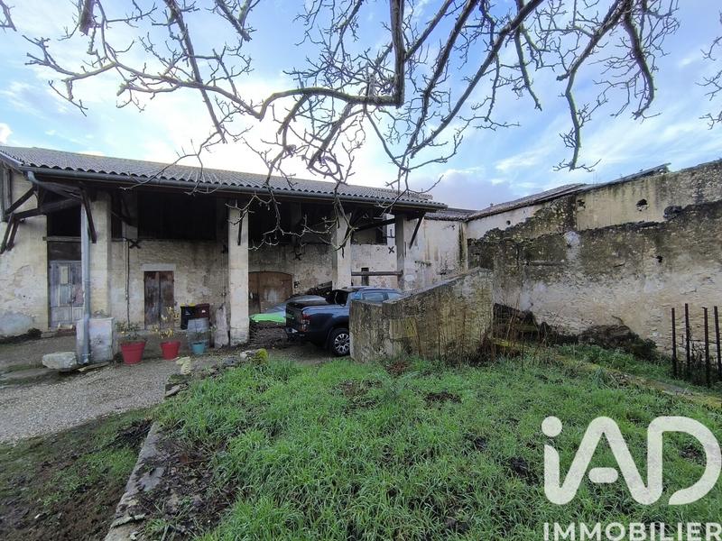 Maison - 153 m² - 4 pièces