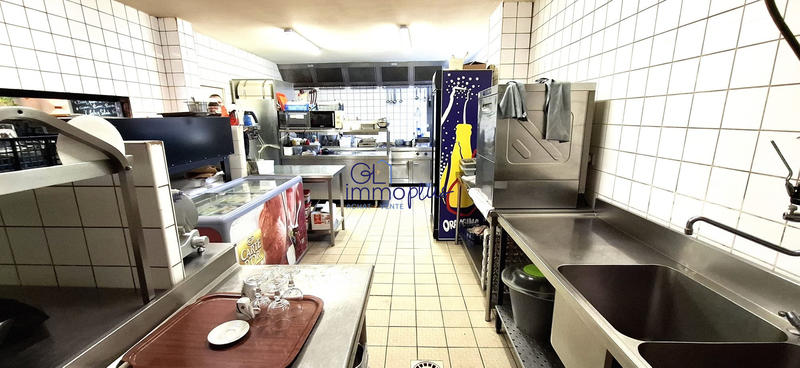 Fonds de commerce - Hôtellerie / Restauration - 263 m²