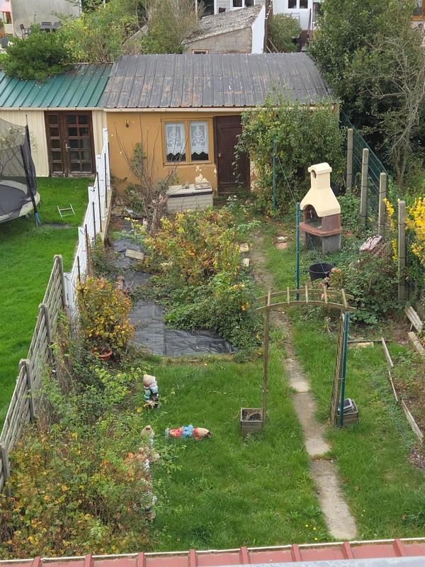 Maison - 101 m² - 4 pièces