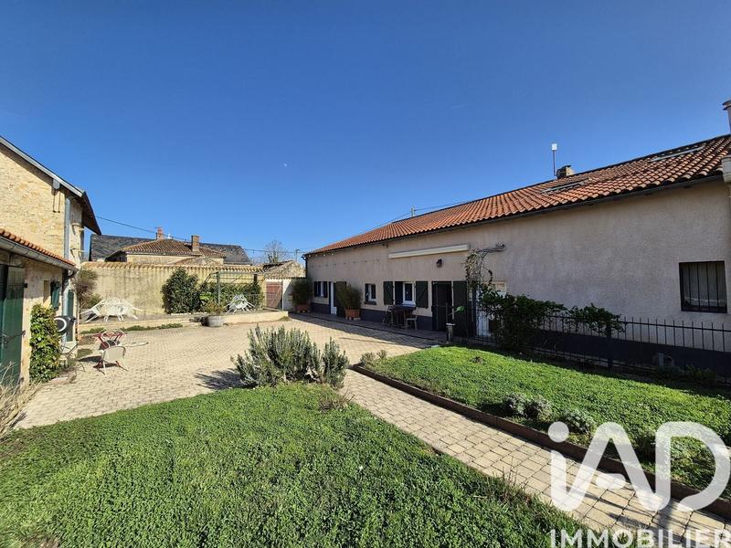 Maison de campagne - 185 m² - 7 pièces