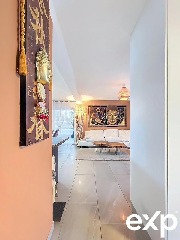 Appartement - 133 m² - 4 pièces