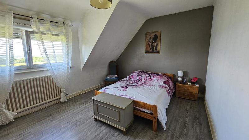 Maison - 108 m² - 6 pièces