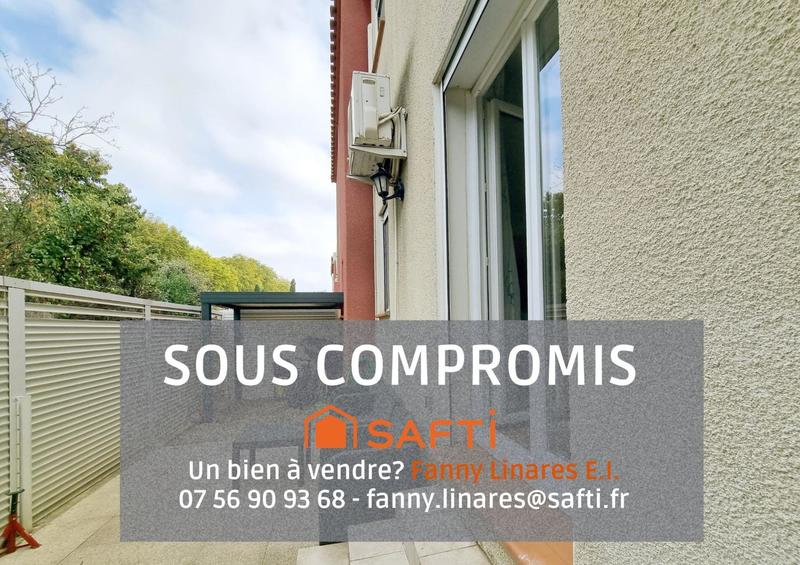 Maison - 86 m² - 4 pièces