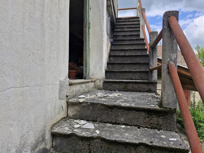 Maison - 124 m² - 6 pièces