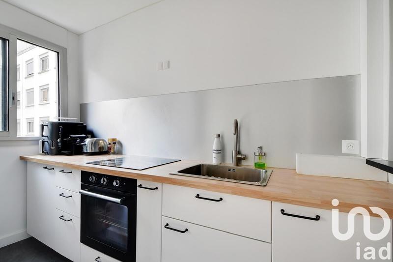 Appartement - 34 m² - 1 pièce