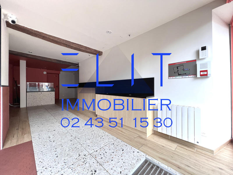 Local commercial - 61 m²