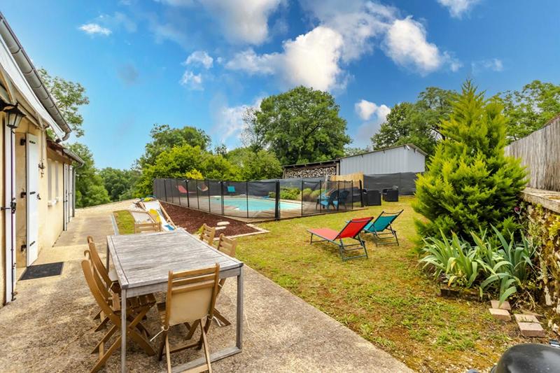 Maison - 165 m² - 6 pièces