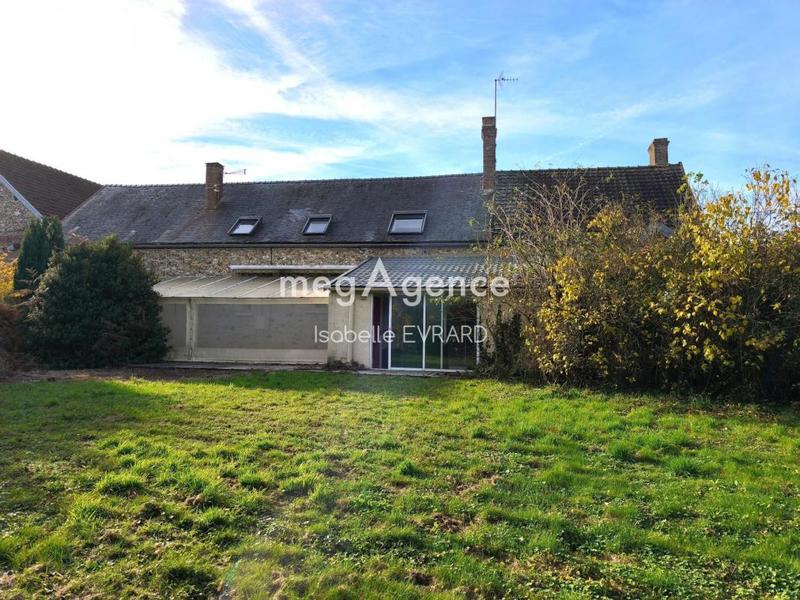 Maison - 157 m² - 7 pièces