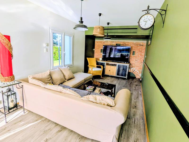 Villa - 200 m² - 7 pièces