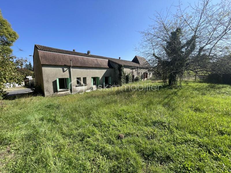 Longère - 179 m² - 9 pièces