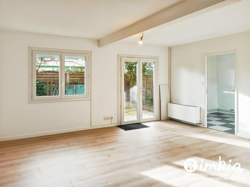 Maison - 88 m² - 4 pièces