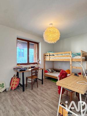 Maison de village - 68 m² - 3 pièces