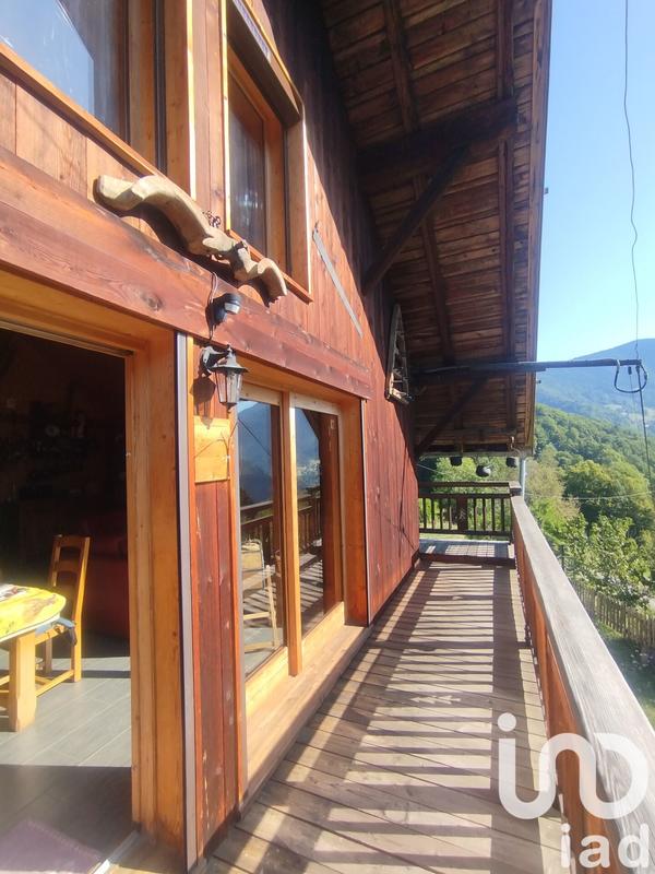 Appartement - 180 m² - 7 pièces