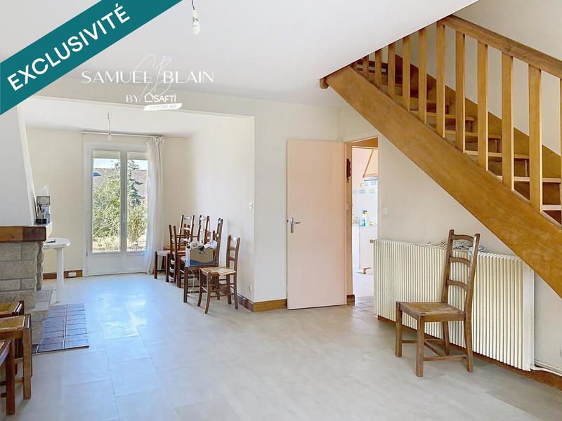 Maison - 170 m² - 5 pièces