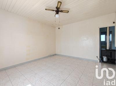 Maison - 91 m² - 4 pièces