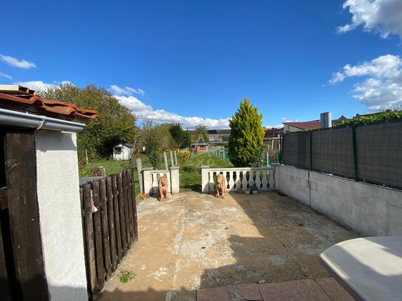 Maison - 107 m² - 6 pièces