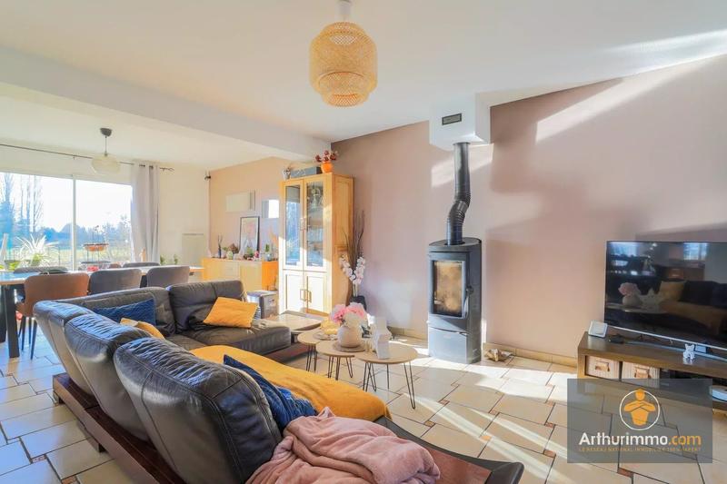 Maison - 122 m² - 7 pièces