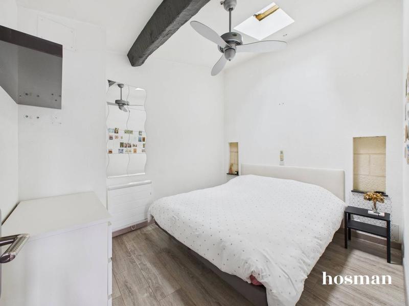 Appartement - 32 m² - 2 pièces