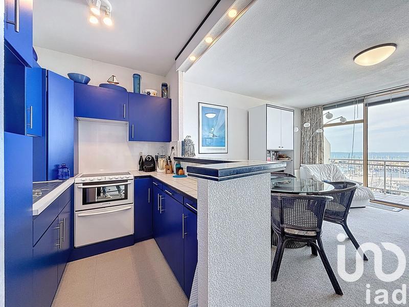 Appartement - 66 m² - 2 pièces