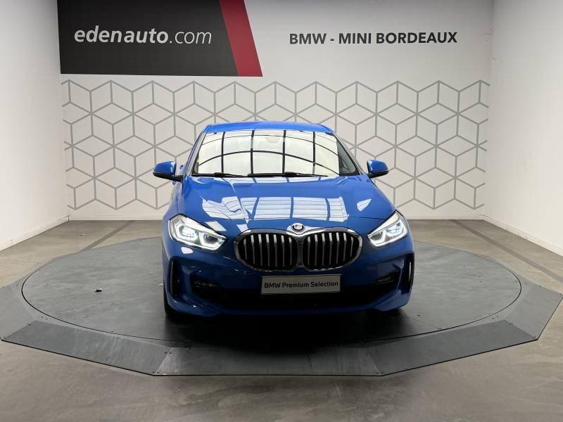 Bmw Série 1 116d 116 ch Dkg7 m Design