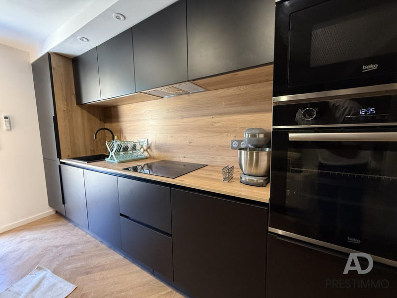 Maison traditionnelle - 115 m² - 4 pièces