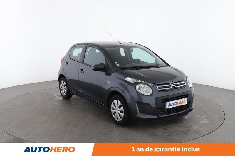 Citroën C1 1.0 VTi Feel Etg 5p 69 ch