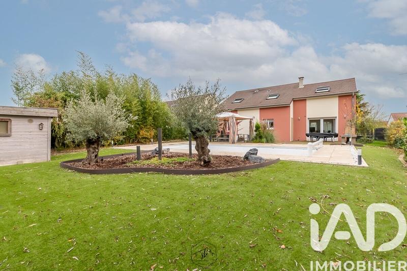Maison de maîtres - 193 m² - 6 pièces