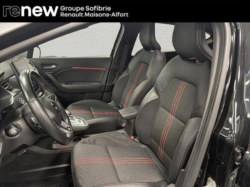 Renault Captur mild hybrid 160 Edc R.S. line