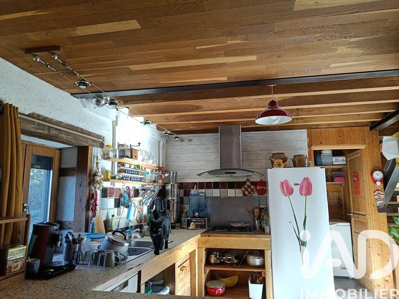 Maison de campagne - 131 m² - 3 pièces