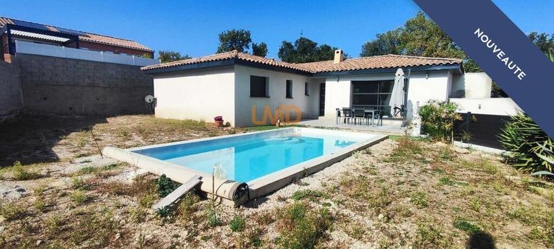 Villa - 118 m² - 5 pièces