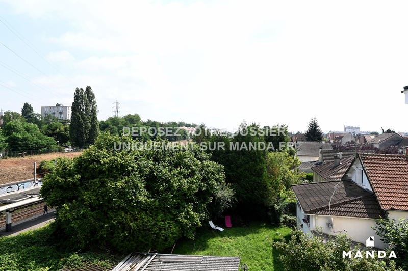 Appartement - 41 m² - 2 pièces